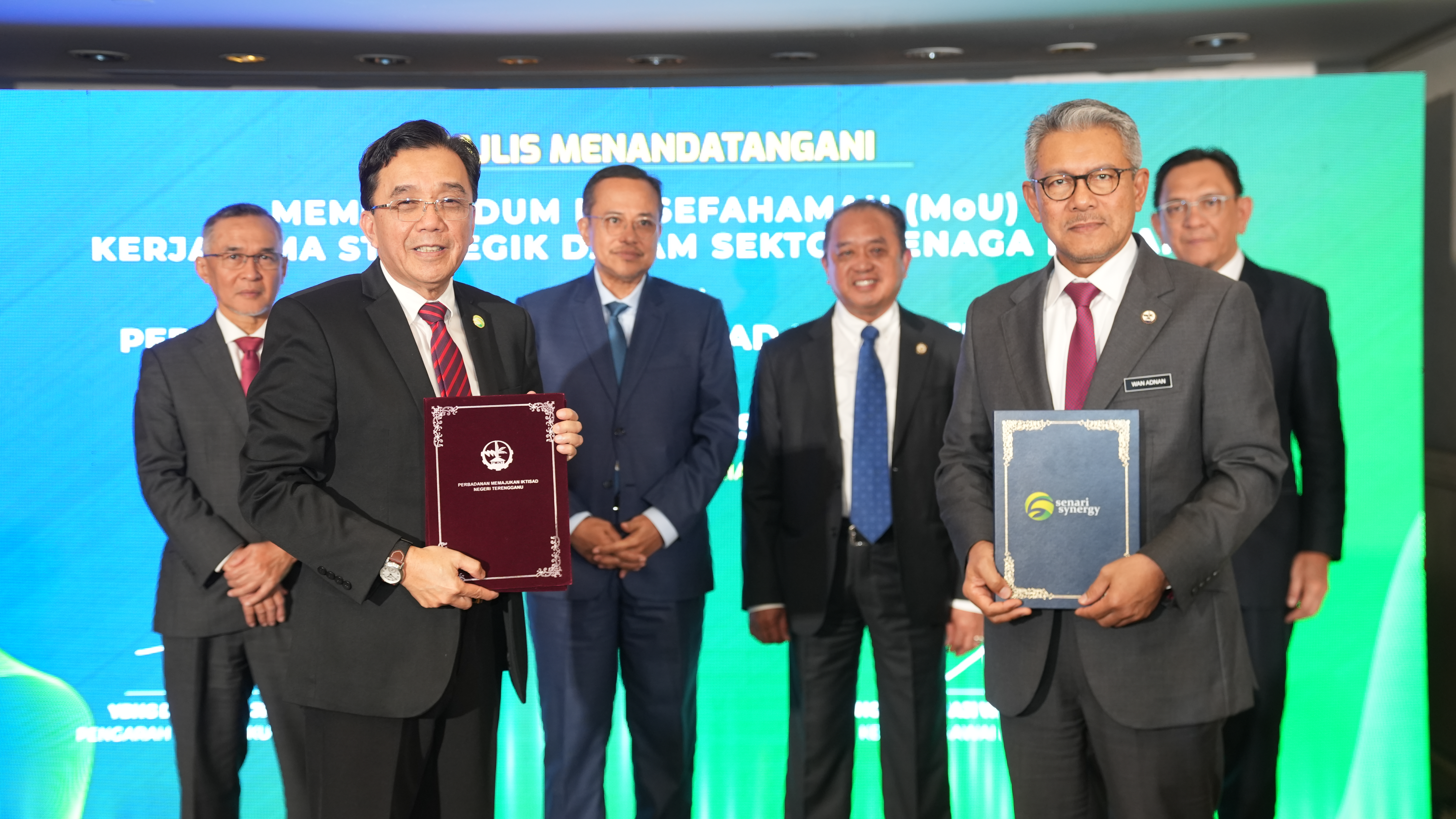 Senari Synergy Staff