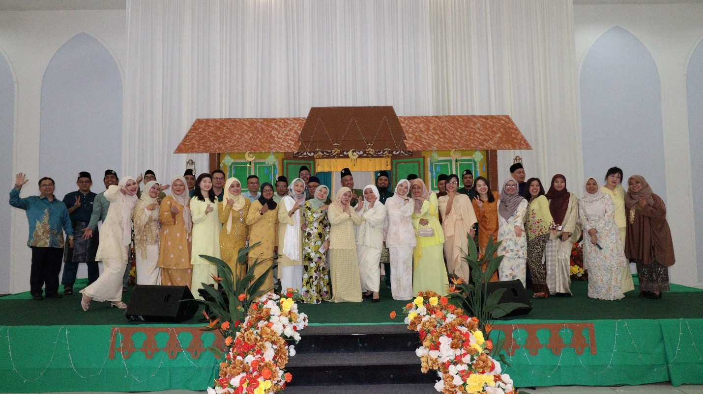Senari Synergy Staff