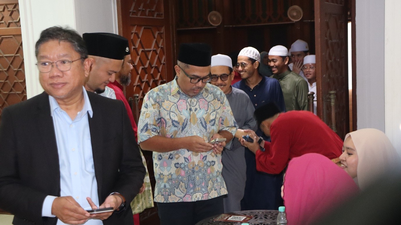 Senari Synergy Staff