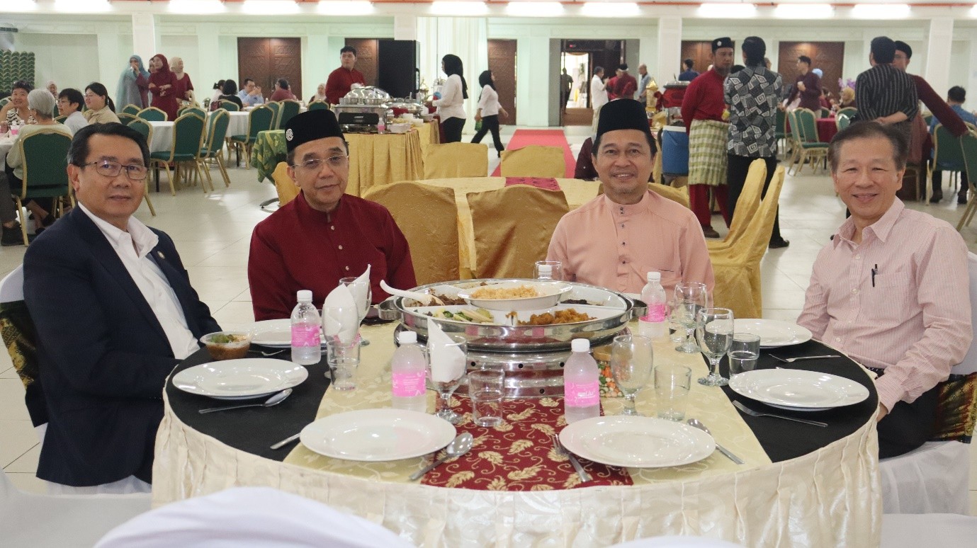 Senari Synergy Staff